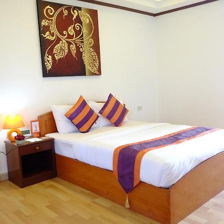 Studio Khon Kaen By Icheck Inn Kültér fotó