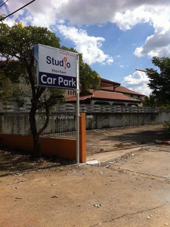 Studio Khon Kaen By Icheck Inn Kültér fotó