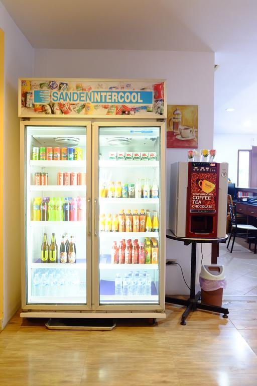 Studio Khon Kaen By Icheck Inn Kültér fotó
