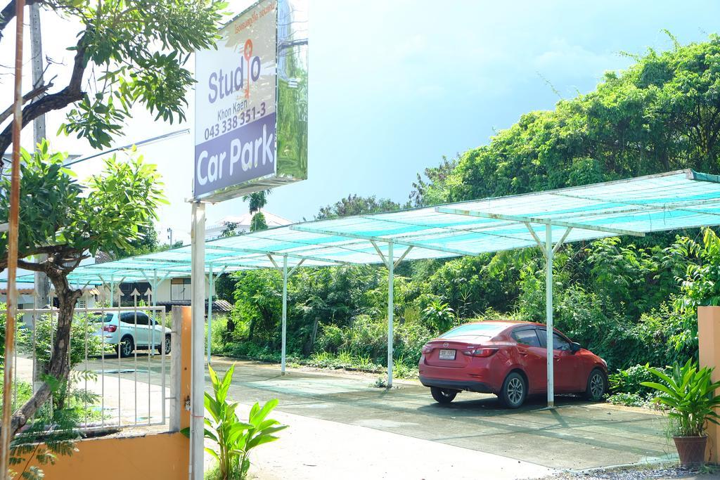 Studio Khon Kaen By Icheck Inn Kültér fotó