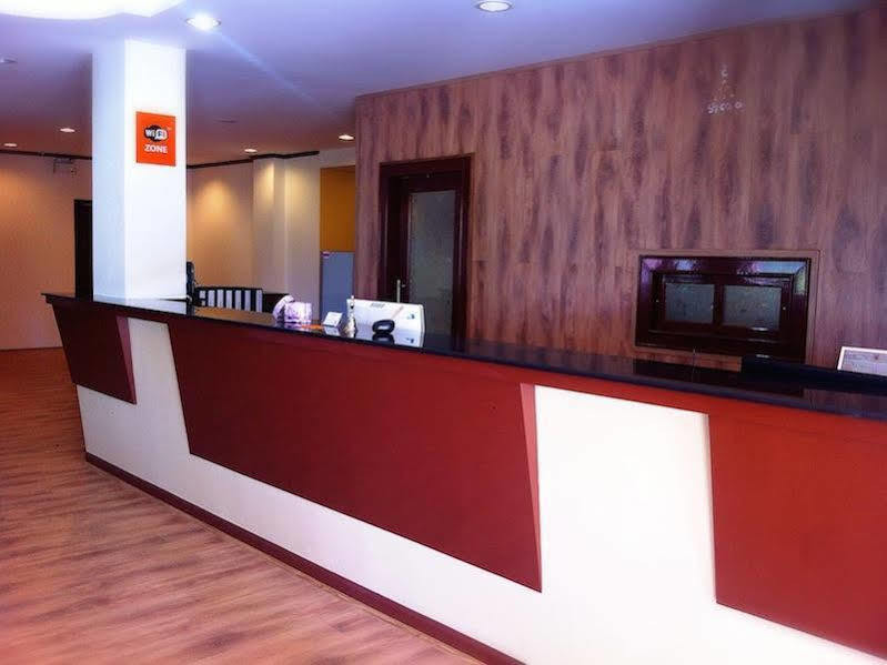 Studio Khon Kaen By Icheck Inn Kültér fotó