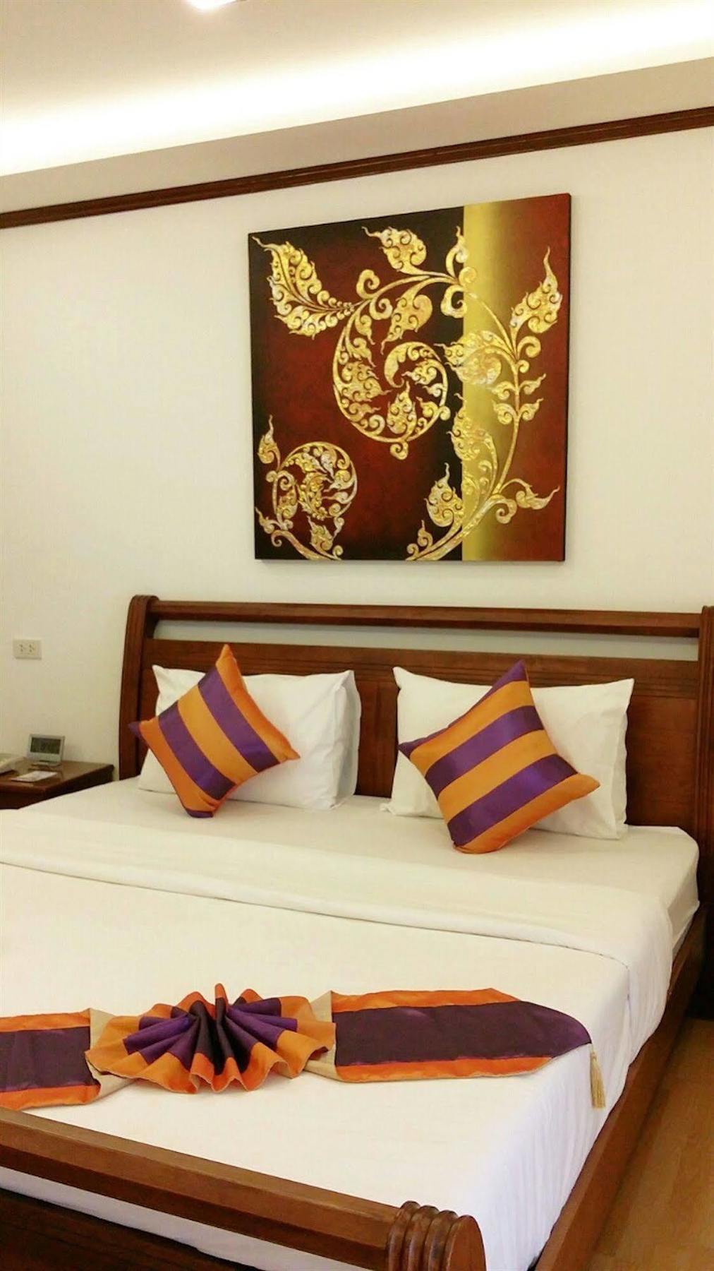 Studio Khon Kaen By Icheck Inn Kültér fotó