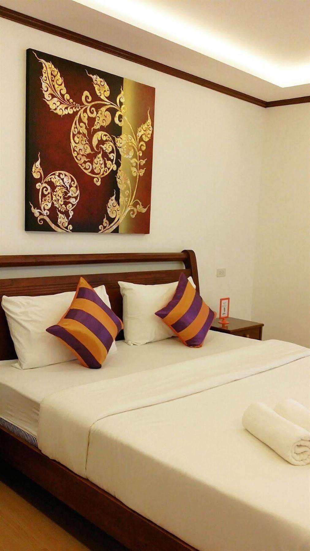 Studio Khon Kaen By Icheck Inn Kültér fotó