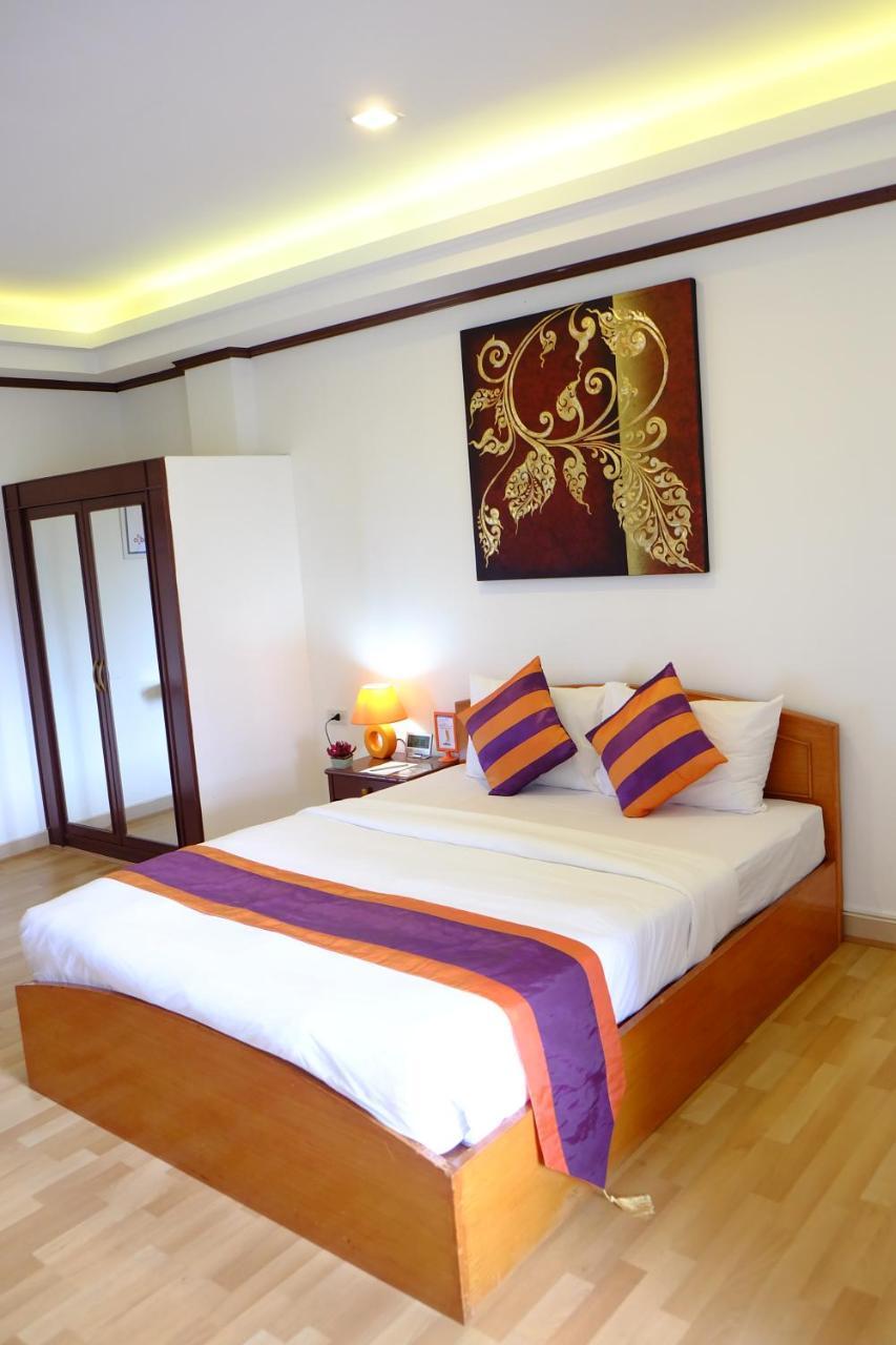 Studio Khon Kaen By Icheck Inn Kültér fotó