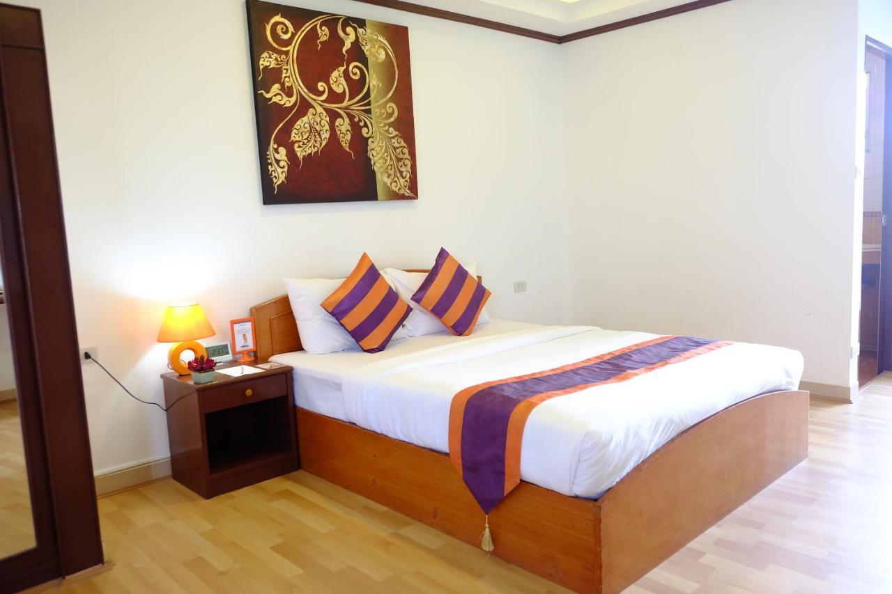 Studio Khon Kaen By Icheck Inn Kültér fotó