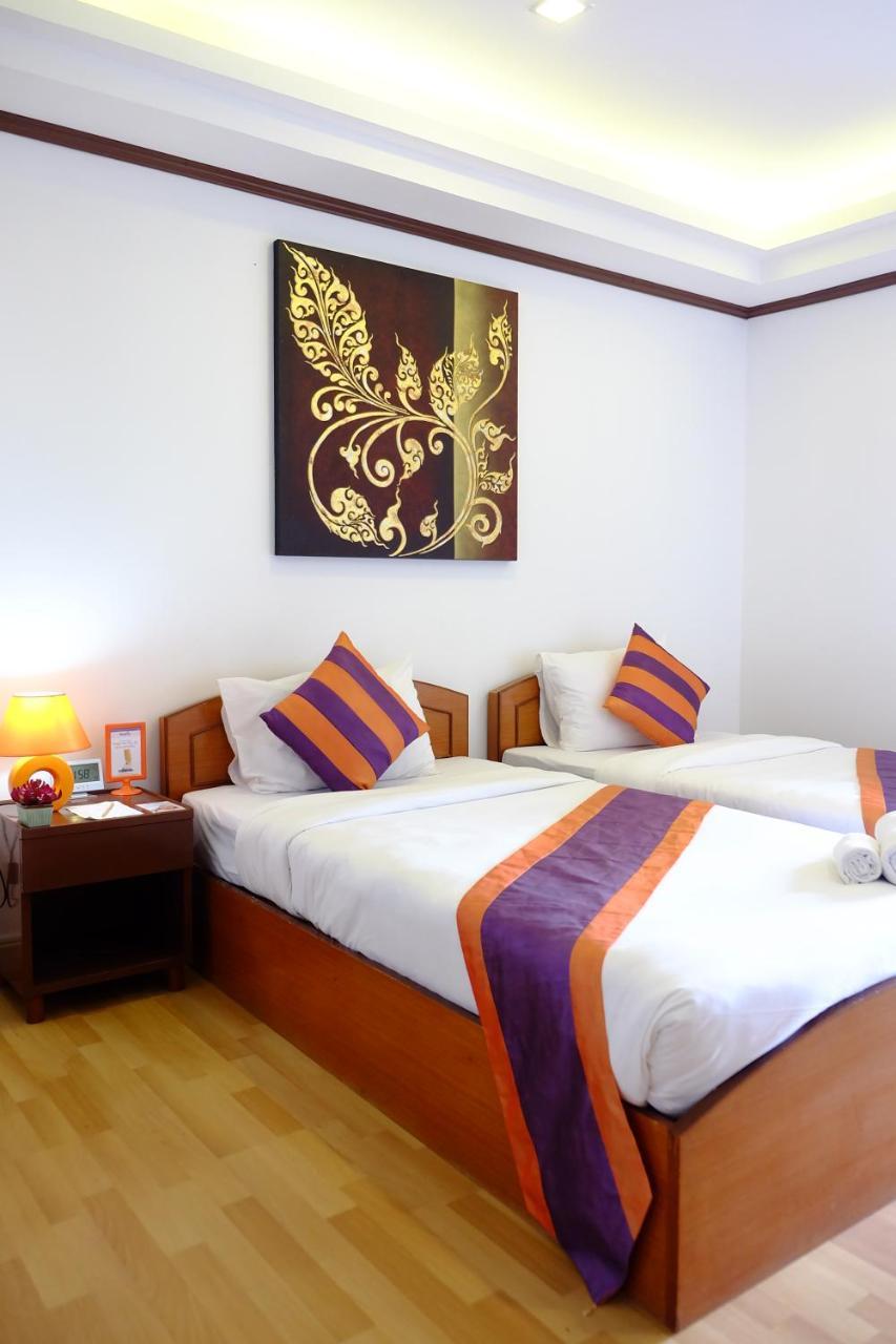 Studio Khon Kaen By Icheck Inn Kültér fotó
