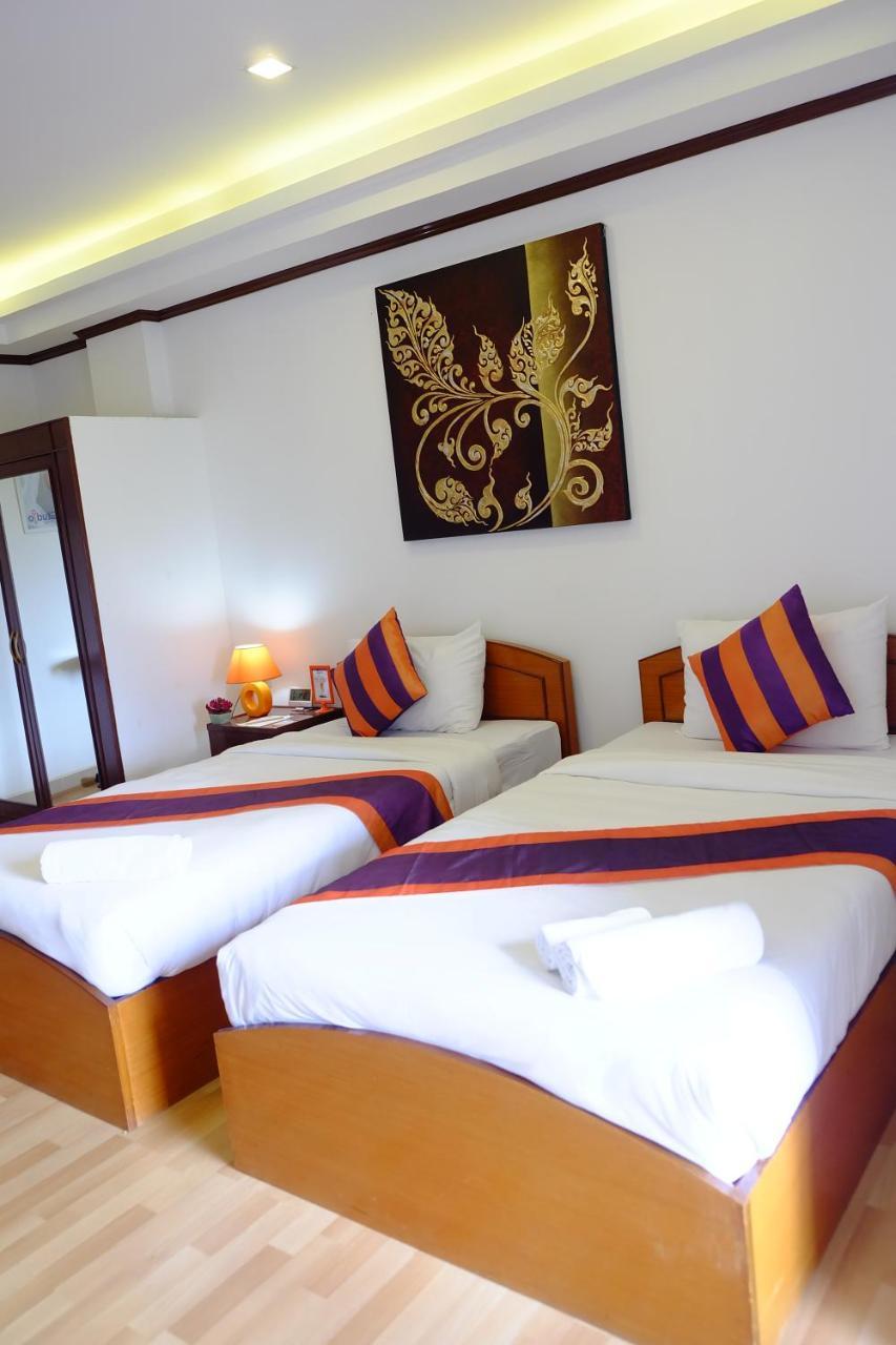 Studio Khon Kaen By Icheck Inn Kültér fotó